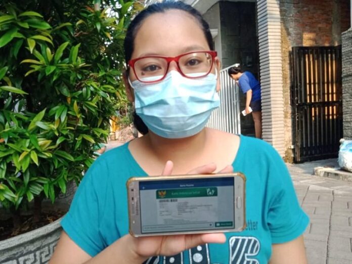 Elok : Biaya Persalinan Caesarku Semua Ditanggung BPJS Kesehatan