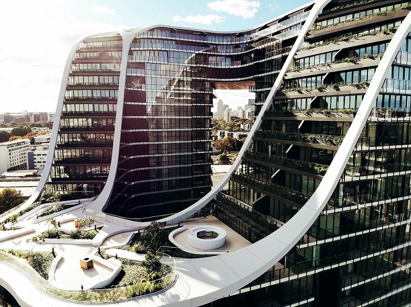 Infinity by Crown Group Raih Best Australian Apartment Complex