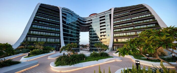 Infinity by Crown Group Raih Best Australian Apartment Complex