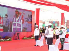 Capai 1,3 Trilliun, Jatim Jadi Penyumbang Tertinggi Pelepasan Merdeka Ekspor Pertanian 2021