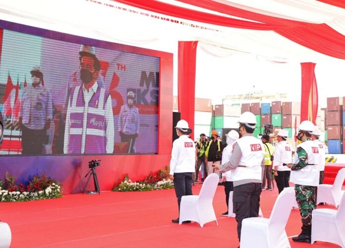 Capai 1,3 Trilliun, Jatim Jadi Penyumbang Tertinggi Pelepasan Merdeka Ekspor Pertanian 2021 Capai 1,3 Trilliun, Jatim Jadi Penyumbang Tertinggi Pelepasan Merdeka Ekspor Pertanian 2021