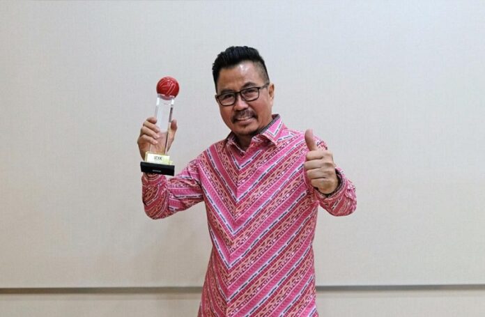 Kembangkan UMKM Digital, Smartfren Raih Anugerah Inovasi Indonesia 2021