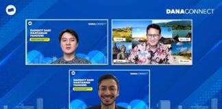 Menparekraf Dorong DANA Jadi Lokomotif dalam Upaya Digitalisasi UMKM