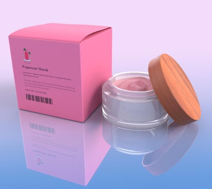 Papasan Mask, Produk Kecantikan Besutan Mahasiswa FKM UNAIR