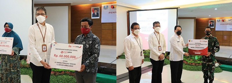 60 Tahun Bank Jatim Terus Jaga Komitmen Melaju Tanpa Batas