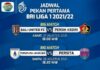 BRI Liga 1 2021/2022 Dibuka dengan Laga Bali United VS Persik Kediri BRI Liga 1 2021/2022 Dibuka dengan Laga Bali United VS Persik Kediri