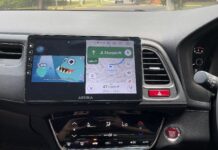 Ini Car Theatre Kendaraan Terbaru dari Asuka BM-Series