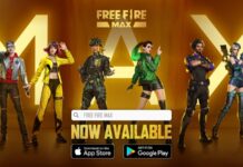 Free Fire MAX Resmi Dirilis dengan Grafis yang Lebih Memukau