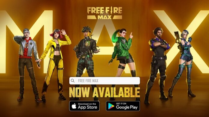 Free Fire MAX Resmi Dirilis dengan Grafis yang Lebih Memukau