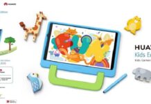 Huawei Luncurkan Gadget Aman dan Ramah Anak MatePad T8 Kids Edition