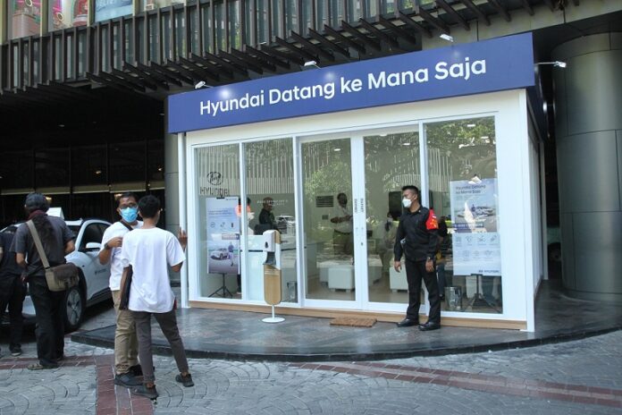 Hyundai Motors Indonesia Hadirkan Layanan Inovatif Before-Service di Surabaya Hyundai Motors Indonesia Hadirkan Layanan Inovatif Before-Service di Surabaya