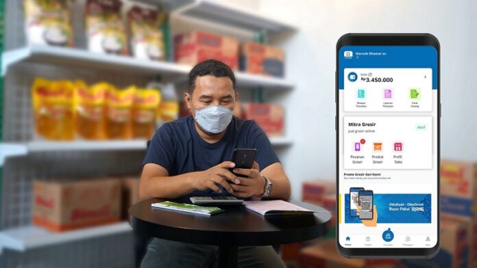OttoPay Dukung UMKM Siap Digital Lewat OttoKasir dan OttoGrosir OttoPay Dukung UMKM Siap Digital Lewat OttoKasir dan OttoGrosir