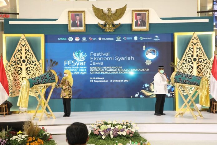 Fesyar Regional Jawa 2021 Diharapkan Mampu Angkat Ekonomi Syariah Indonesia