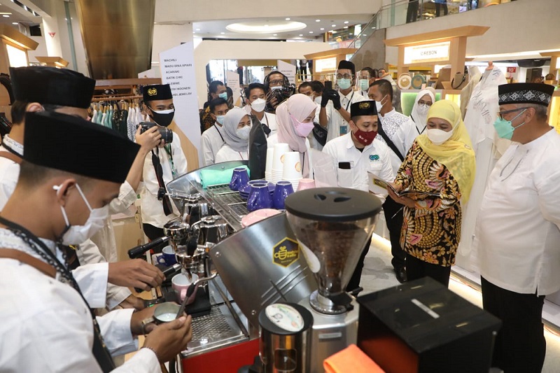 Fesyar Regional Jawa 2021 Diharapkan Mampu Angkat Ekonomi Syariah Indonesia