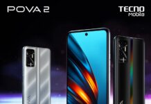 Tecno Pova 2 Hadir dengan Baterai 7.000 mAh Cuma 2 Jutaan
