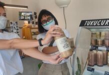 Toko Kopi Tuku Kini Buka di Surabaya