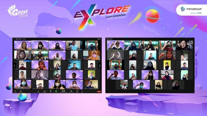 Program Pelatihan FIFGroup Explore Bagi Siswa-Siswi Lampung dan Palu