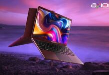 Axioo Luncurkan Laptop Layar Sultan Harga Teman, MyBook 14F