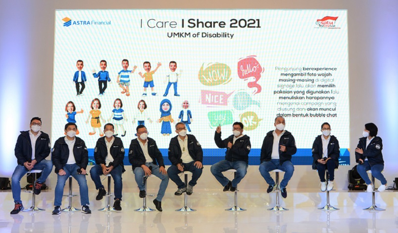 Astra Financial & Logistic Siapkan Beragam Promo dan Hadiah Menarik di GIIAS 2021