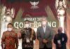 Bank Jatim Raih Penghargaan Gold Rank ASRRAT 2021