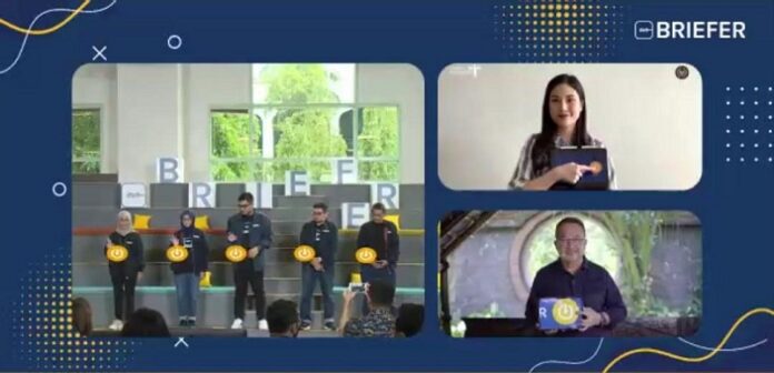 Dukung Ekonomi Digital, Briefer Hadir sebagai Platform Kolaborasi Komunikasi