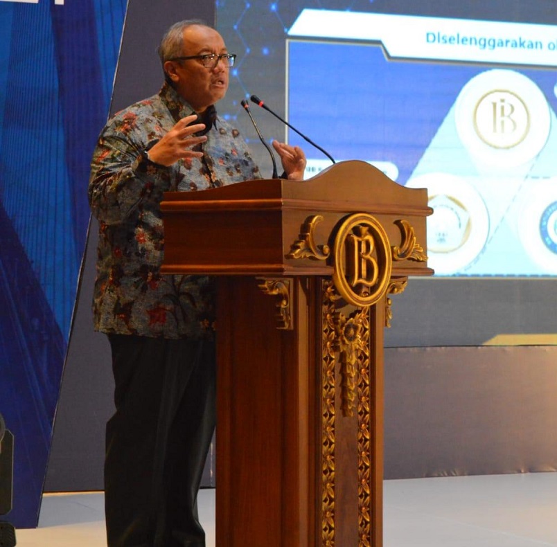Kepala Perwakilan Bank Indonesia Provinsi Jawa Timur, Budi Hanoto