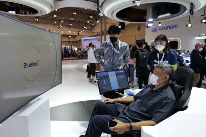 GIIAS 2021, Hyundai Motors Indonesia Tampilkan Tema Indonesia Into the Spotlight of Innovations