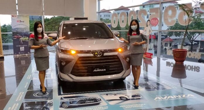 Ini Kecanggihan All New Avanza yang Hadir dengan Transformasi Total 