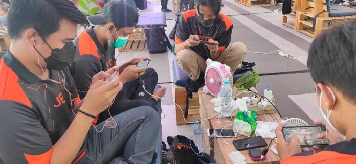 JETEX Gelar Turnamen PUBG Akhir Tahun Battle of Champion 2021