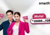 Smartfren GOKIL MAX Kini Makin Terjangkau