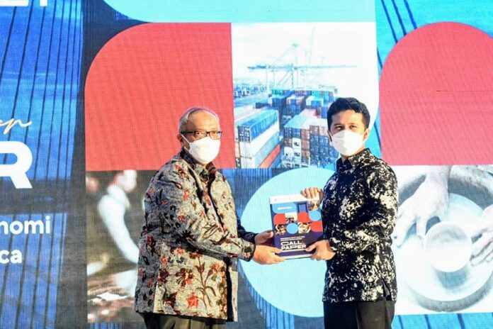 EJAVEC 2021 Tekankan Pentingnya Riset dan Inovasi Bagi Kebijakan