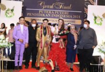 Mahasiswa PPDS UNAIR Raih Puteri Pendidikan Indonesia