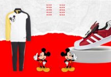 Wilio Hadirkan Kolaborasi Adidas dan Disney Lewat Karakter Mickey Mouse