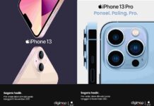iPhone 13 Siap Beredar di Indonesia 12 November