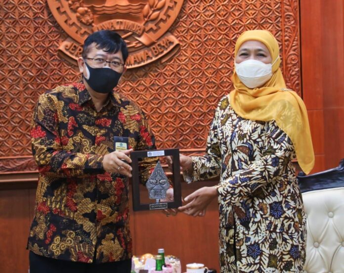 Tingkatkan Sinergi dengan Pemerintah Daerah, Insentif Fiskal di Jatim Capai Rp 2,9 Trilyun