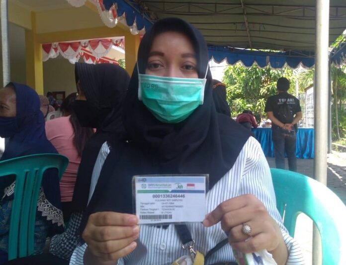 Andalkan BPJS Kesehatan, Biaya Operasi Caesar Yuliana Gratis Andalkan BPJS Kesehatan, Biaya Operasi Caesar Yuliana Gratis