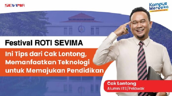 Hari Ibu, Cak Lontong Berbagi Tips Memajukan Pendidikan dengan Teknologi