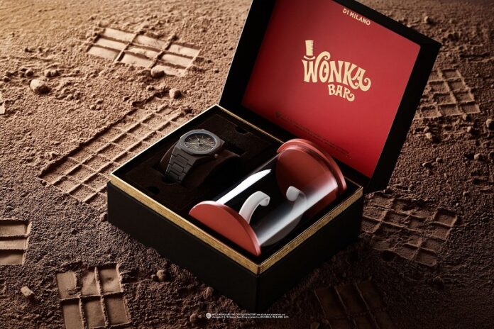 D1 Milano Luncurkan Koleksi Jam Tangan Ikonik, Kolaborasi dengan Warner Bros D1 Milano Luncurkan Koleksi Jam Tangan Ikonik, Kolaborasi dengan Warner Bros