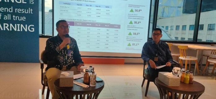 Digitalisasi Layanan Sukses Angkat Pertumbuhan Bisnis Bank Mandiri Digitalisasi Layanan Sukses Angkat Pertumbuhan Bisnis Bank Mandiri