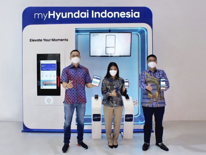 Hyundai Motors Indonesia Hadirkan Mobile Solution MyHyundai Indonesia di Surabaya