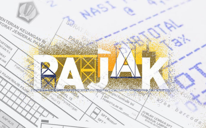 Penerimaan Pajak 2021 Melebih Target