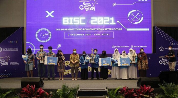 Bank Indonesia Kembali Gelar Smart Challenge 2021