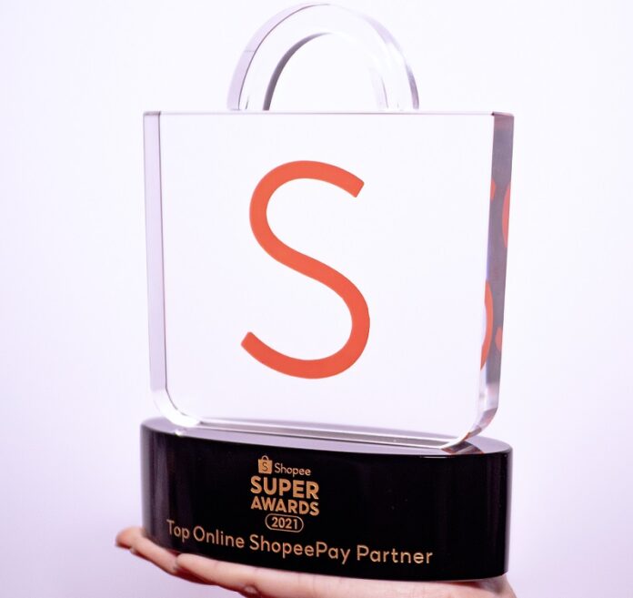 UniPin Masuk Nominasi Shopee Super Awards 2021 UniPin Masuk Nominasi Shopee Super Awards 2021
