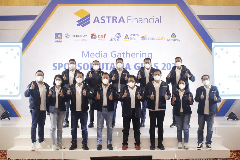 Astra Financial & Logistic Tetapkan Target Transaksi Rp 200 Miliar di GIIAS Surabaya