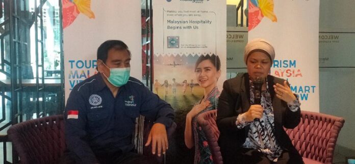 Tourism Malaysia Gelar Virtual Travel Mart Roadshow 2021 di Surabaya sebagai Persiapan Pembukaan Kunjungan Wisata Malaysia