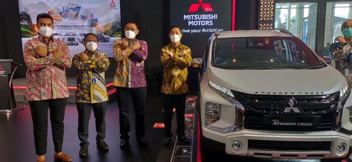 GIIAS Surabaya 2021, Rangkailan Petualangan MMKSI Berlanjut DI Ajang GIIAS Surabaya