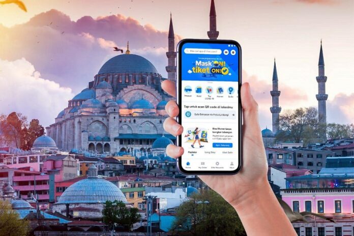 Ini 12 Destinasi Layak Kunjungi di 2022 dengan Pesan Tiket Pesawat di TTS 12.12 Sale Ini 12 Destinasi Layak Kunjungi di 2022 dengan Pesan Tiket Pesawat di TTS 12.12 Sale