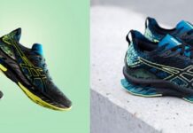 ASICS Kenalkan GEL KINSEI™ Blast sebagai Sepatu Lari Berteknologi