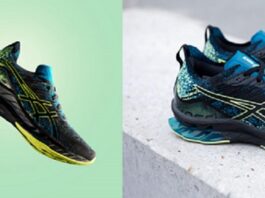 ASICS Kenalkan GEL KINSEI™ Blast sebagai Sepatu Lari Berteknologi