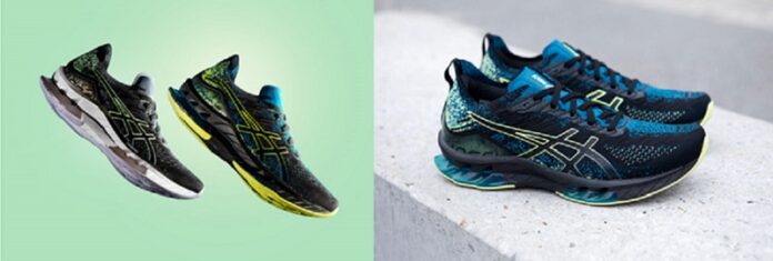 ASICS Kenalkan GEL KINSEI™ Blast sebagai Sepatu Lari Berteknologi